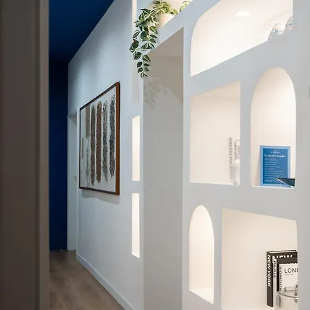 Luxury - Casa Dell'artista شقة غْروتّامّاري