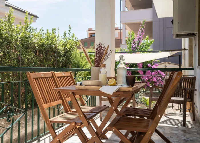 Luxury - Casa Dell'artista Apartman *