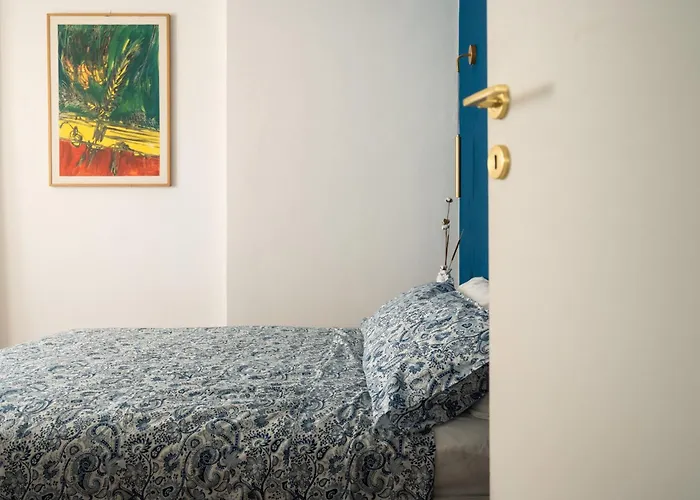 Luxury - Casa Dell'artista Apartman Grottammare