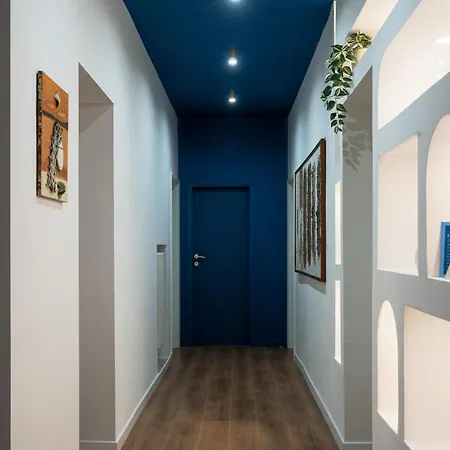 Luxury - Casa Dell'artista Appartement
