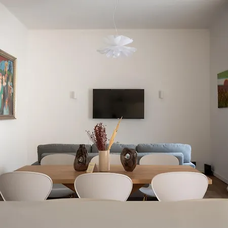 Appartement Luxury - Casa Dell'artista